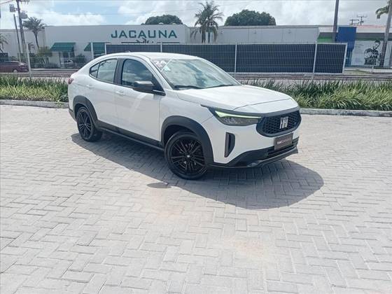 FIAT FASTBACK 1.0 TURBO 200 FLEX CVT